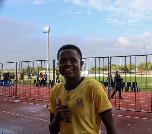 Lebogang Ramalepe
