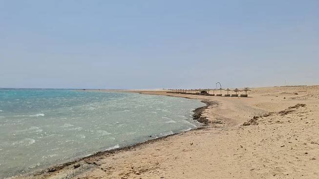 First time stay at Gemma Beach Resort - Review of Gemma Resort, Marsa Alam, Egypt - Tripadvisor