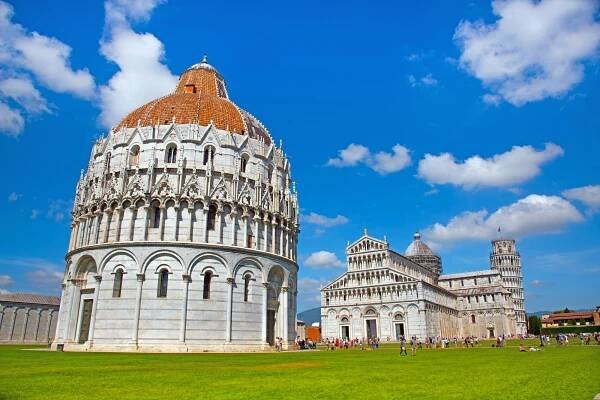 Pisa - Destination City Guides By In Your Pocket