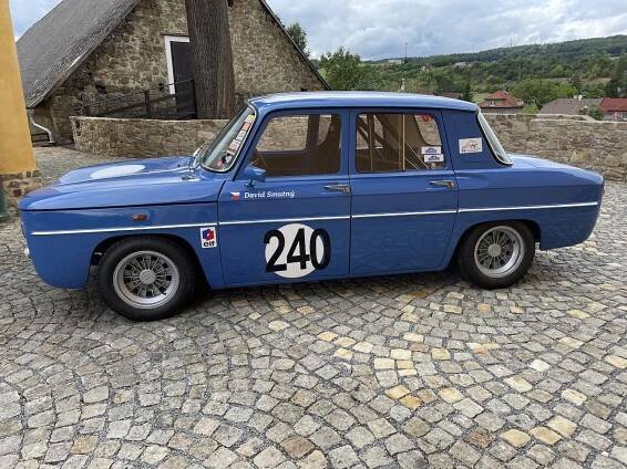 Renault 8 R8 Gordini