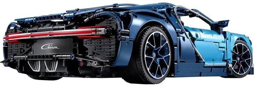 LEGO® Technic 42083 Bugatti Chiron