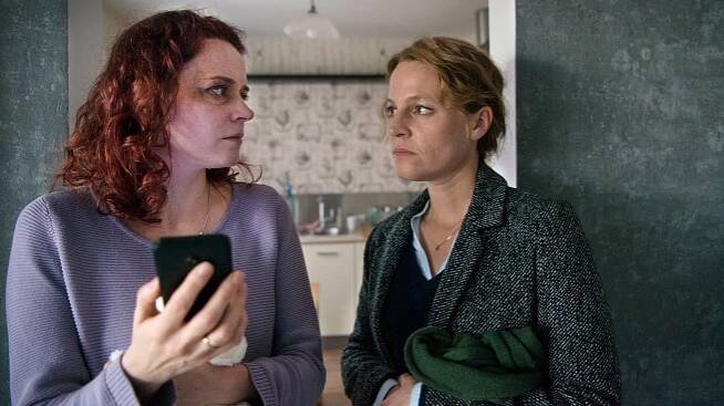 Julia Krynke, Maria Simon - Volejte policii 110 - Heilig sollt ihr sein! - Z filmu