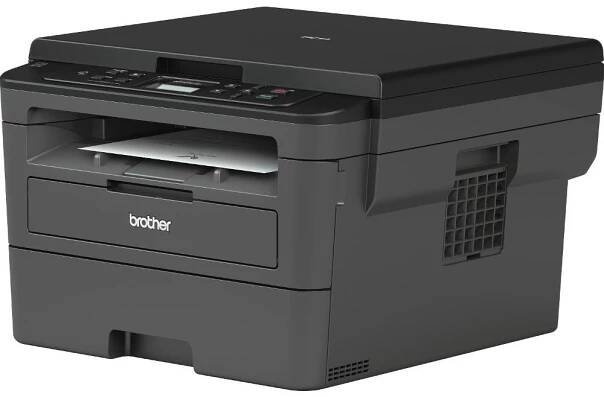 DCP-L2512D laser mtf tiskárna BROTHER | TonerPartner.cz