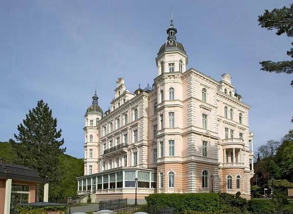 Hotel Bristol Palace Superior Class **** - Karlovy Vary