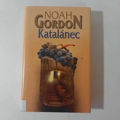 Katalánec - Noah Gordon