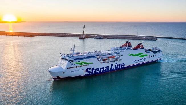 Trajekt do Trelleborgu a Rostocku | Stena Line