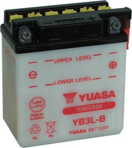Yuasa YB3L-A 12V 3Ah