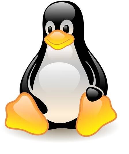 Soubor:NewTux.svg