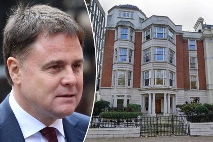 Putin ally’s 8-year-old child revealed as owner of posh London home