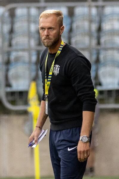 Fotbalisty Třince převzal West. Naposledy trénoval Opavu