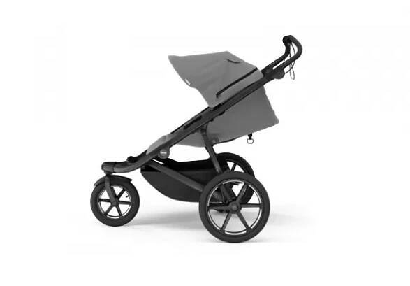THULE Urban Glide 3 Kočárek od narození Set A - Mid Blue