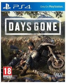 PS4 Days Gone CZ Nové - Prokonzole.cz