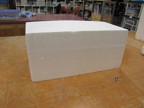 Making Concrete Forms for Mosaic - Passiflora Mosaics - Fred & Donnell Pasion
