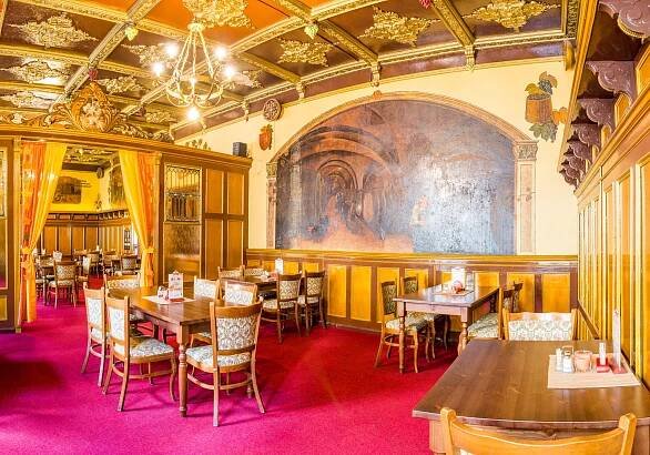 Galerie - Restaurace U Dvou Rytířů