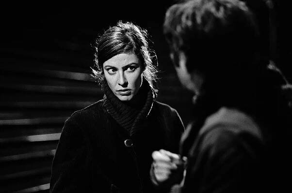 Vždycky jsem chtěl být gangster - Z filmu - Anna Mouglalis