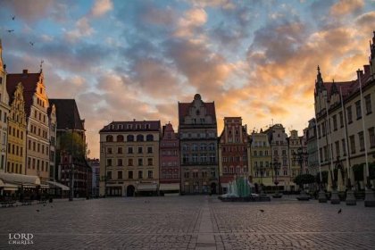 Good Morning, Wroclaw - Lord Charles