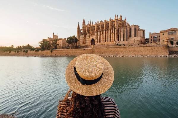 Flüge von Saarbrücken nach Mallorca