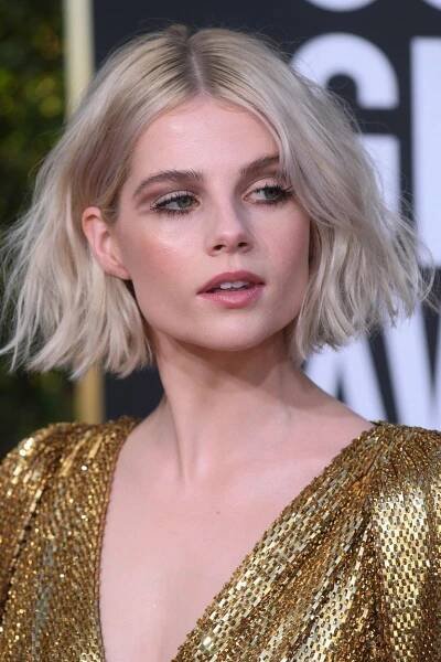 Lucy Boynton