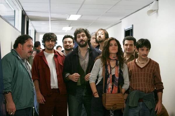 Slečna F - Z filmu - Filippo Timi