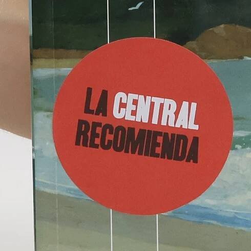 Mala índole - Javier Marías - knihobot.cz