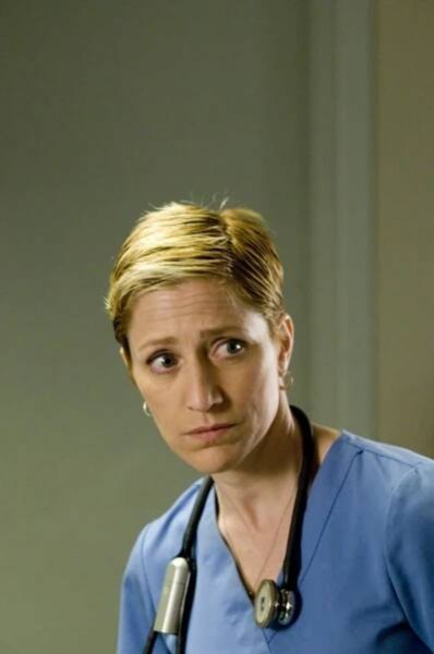 Sestřička Jackie - Série 1 - Pilot - Z filmu - Edie Falco