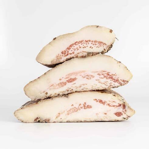 Guanciale (Uncured Pork Jowl) – Tempesta Artisan Salumi