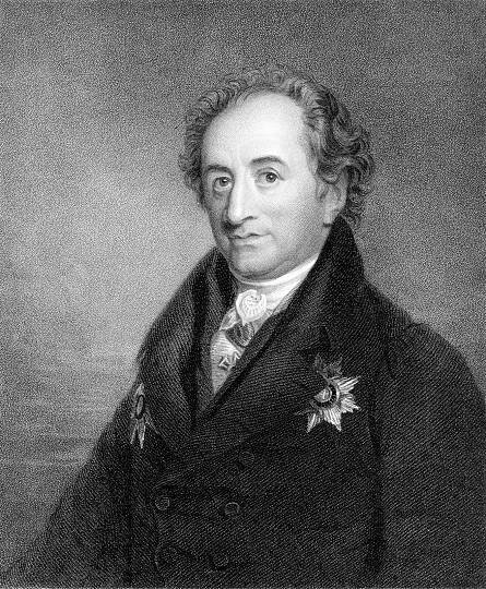 Johann Wolfgang von Goethe