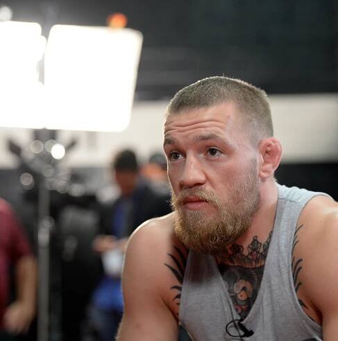 Conor McGregor Genetically Predisposed To Suck At Cardio