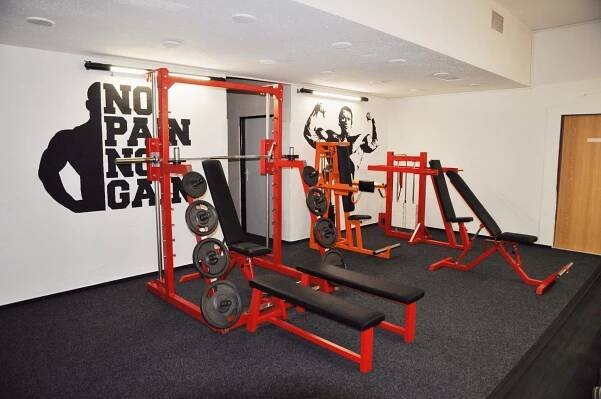 Morava gym – ARTSPRAYERS – Graffiti na zakázku