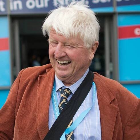Stanley Johnson urges Sunak to keep net zero plans as he praises China on climate