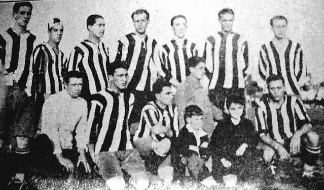 1923 Uruguayan Primera División of FUF