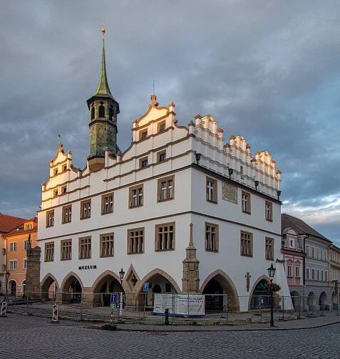 Diecézní muzeum v Litoměřicích – Wikipedie