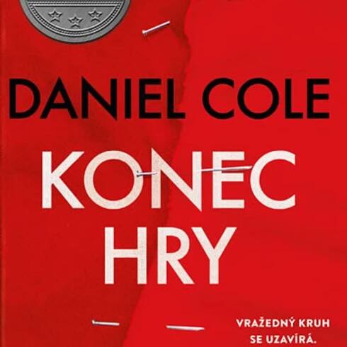 Knižní ochutnávka: Konec hry (Daniel Cole) - Knižní klub