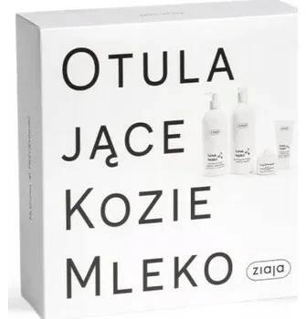 Kosmetická sada Ziaja Kozí mléko 4 ks