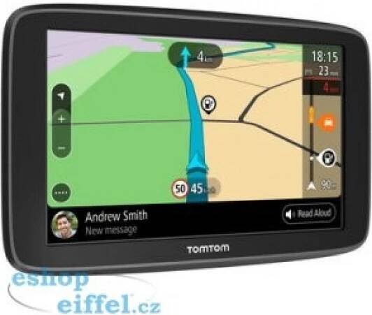 TomTom GO Basic 5"