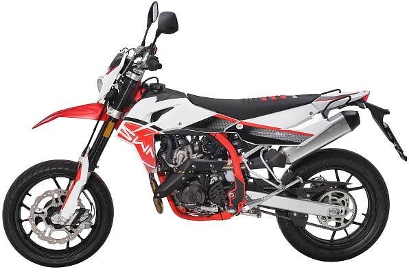 SWM SM 125 R