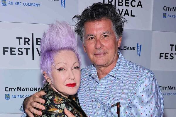 Cyndi Lauper Shares the Secret to Her 33-Year Marriage to Husband and 'Best Friend' David Thornton (Exclusive)