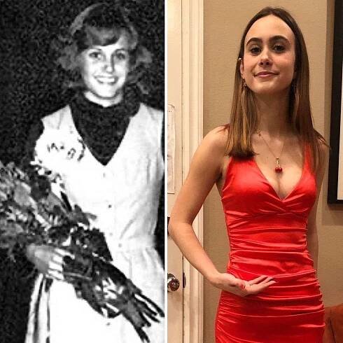 Dcera Monicy z Přátel vyrostla do krásy. Courtney Coxová má doma svoji věrnou kopii - galerie | Život v Česku