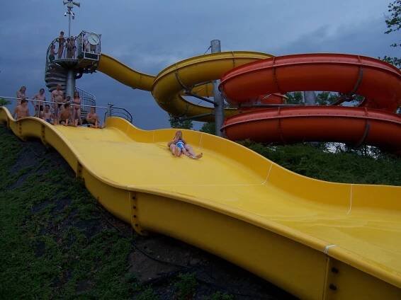 Aquapark Koupelky foto 2