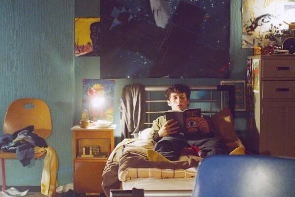 Black Mirror: Bandersnatch – Nesvobodná volba – Kulturio.cz