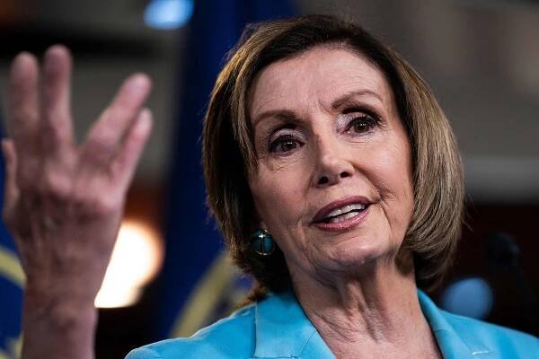 Nancy Pelosi masks