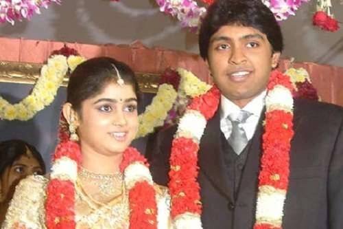 Vikram Prabhu Wedding photos 2 | Celebrity family wiki