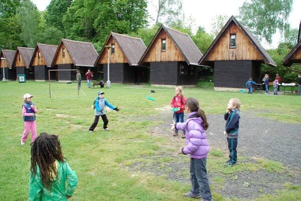 Víkendový pobyt pro rodiny s dětmi, 16.-18.5.2014, Sloup v Čechách - CPNRP, o.p.s.