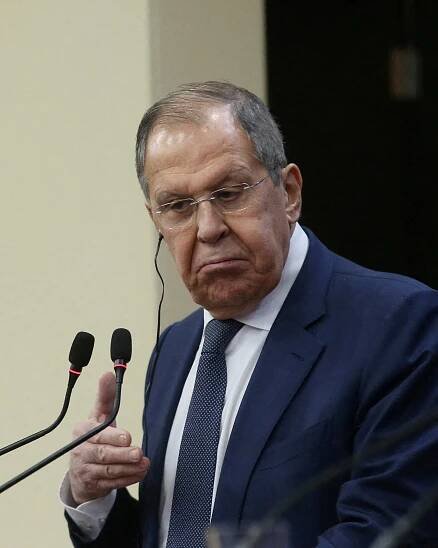 Russia's Lavrov will visit Iran on Tuesday, Russian Foreign Ministry says