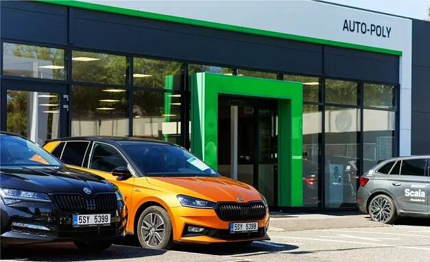 Auto - Poly | Škoda Auto a.s.