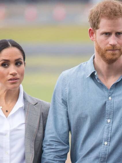 Herzogin Meghan & Prinz Harry: Sind sie getrennt einfach glücklicher?