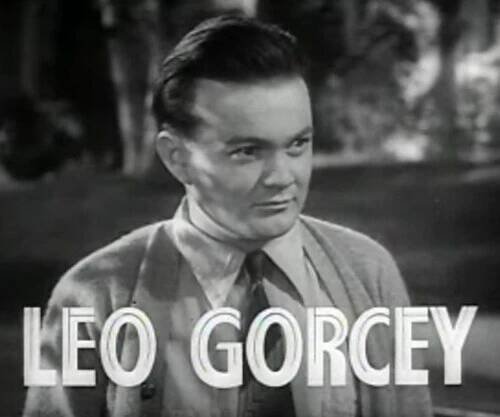Leo Gorcey - Wikipedia