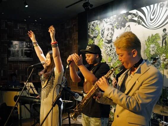 Nakasu Jazz Performance Recap
