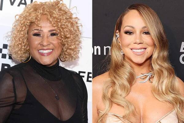 Darlene Love Says There Is 'Plenty of Space' for Her and Mariah Carey in Christmas Music, Teases Collab Is 'Coming Next' (Exclusive)