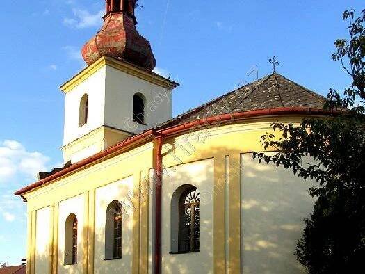 kaple sv. Matouše